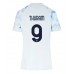 Inter Milan Marcus Thuram #9 Bortedrakt Dame 2025-26 Korte ermer